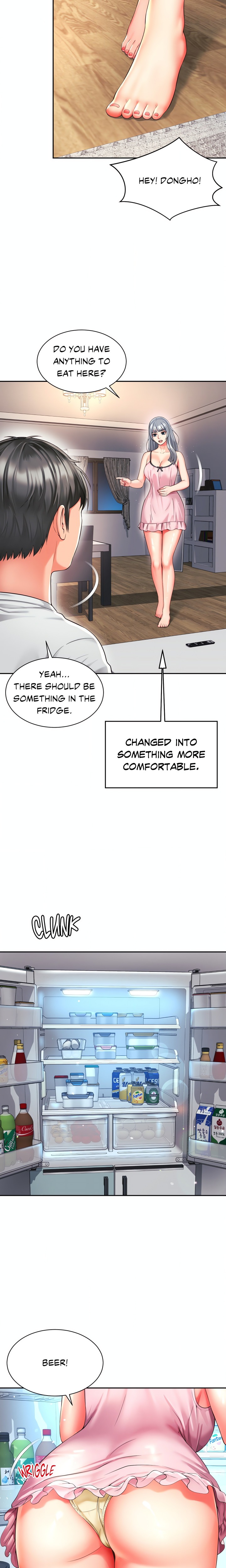 Friend’s Mom Is Mine Chapter 47 Page 10