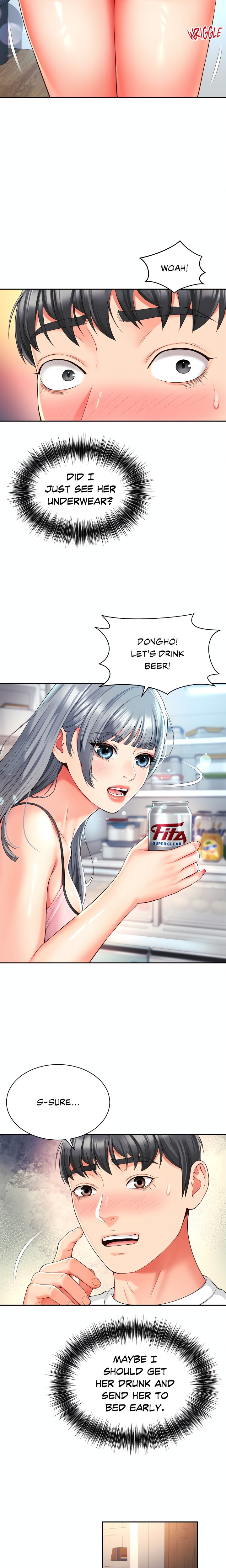 Friend’s Mom Is Mine Chapter 47 Page 11