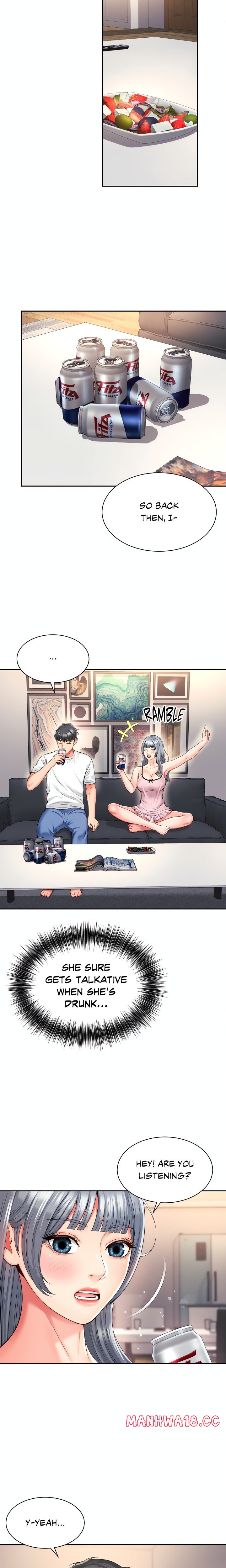 Friend’s Mom Is Mine Chapter 47 Page 12