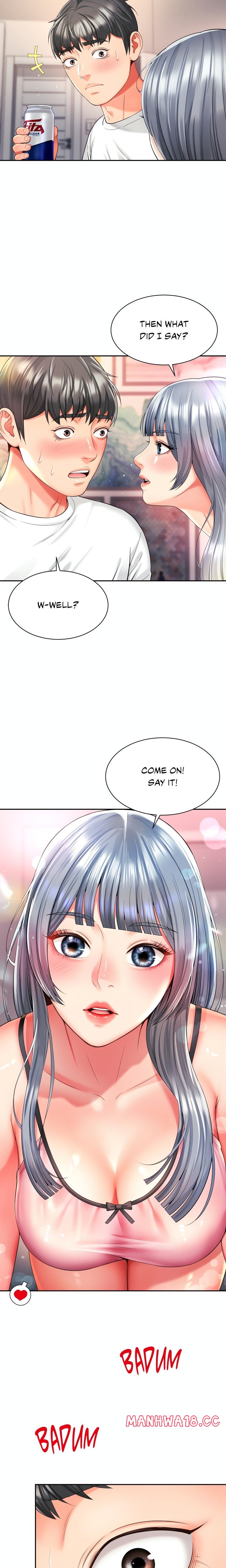 Friend’s Mom Is Mine Chapter 47 Page 13