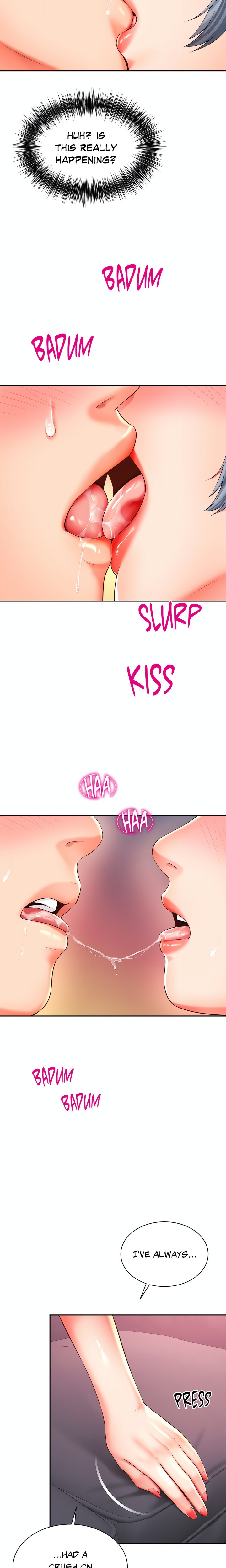 Friend’s Mom Is Mine Chapter 47 Page 16