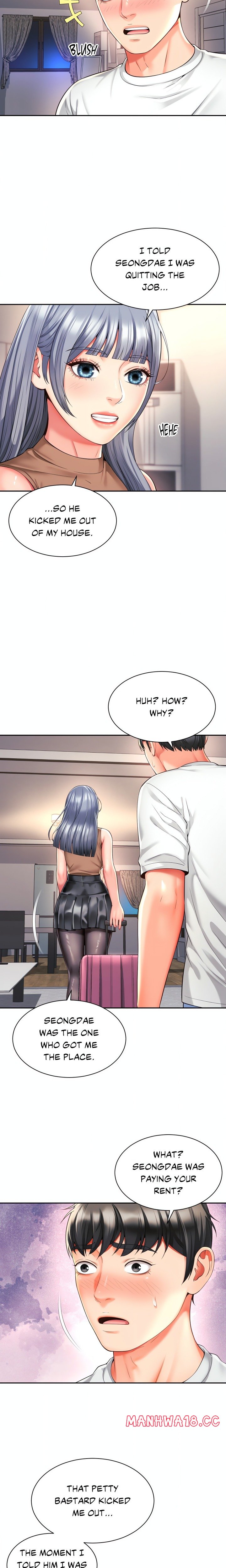 Friend’s Mom Is Mine Chapter 47 Page 2