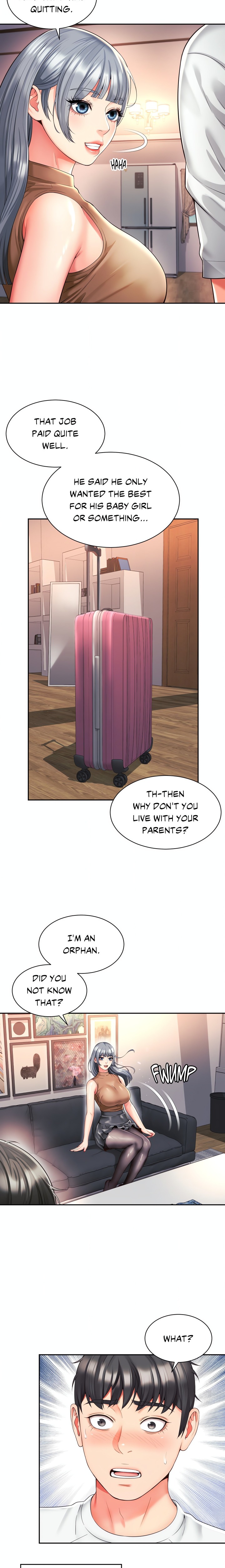 Friend’s Mom Is Mine Chapter 47 Page 3