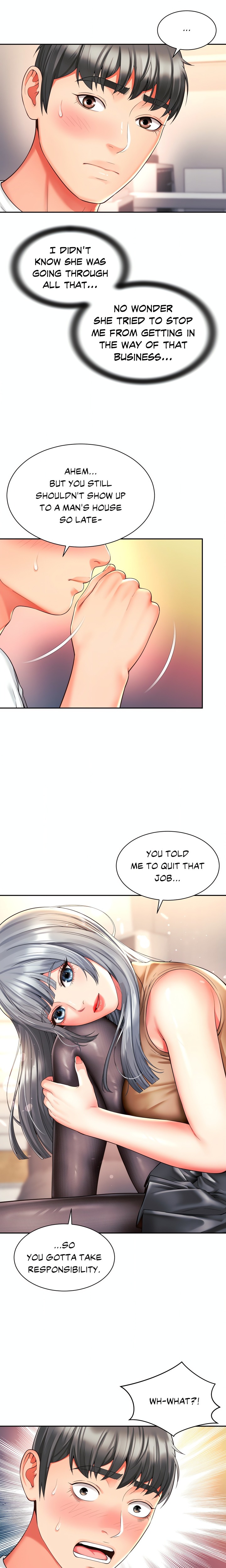 Friend’s Mom Is Mine Chapter 47 Page 5