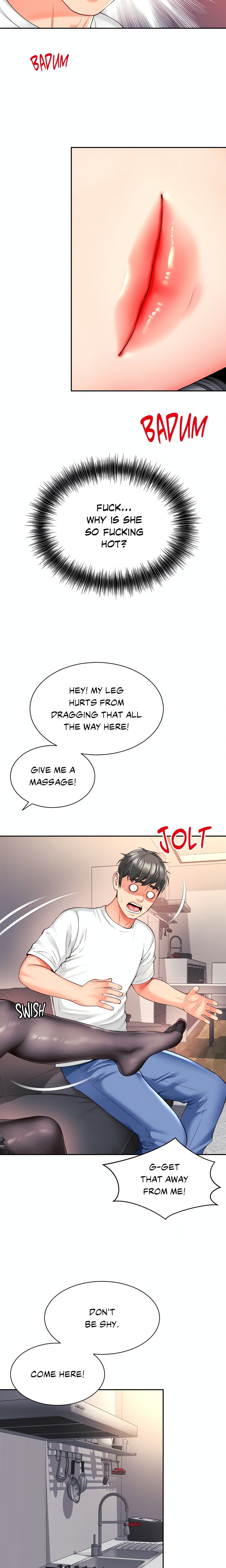 Friend’s Mom Is Mine Chapter 47 Page 6