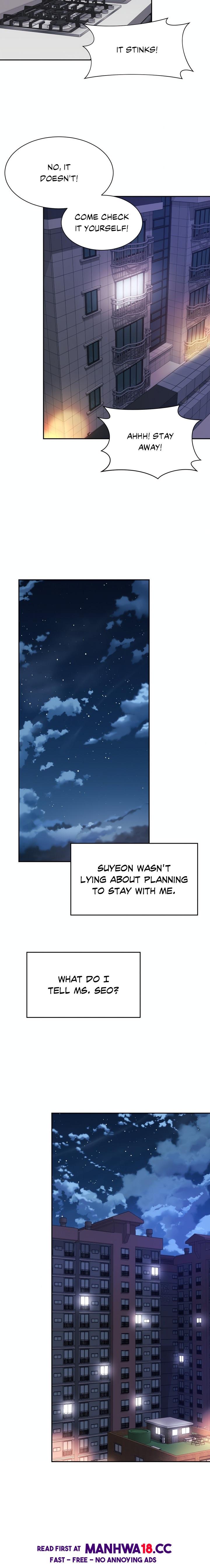 Friend’s Mom Is Mine Chapter 47 Page 7