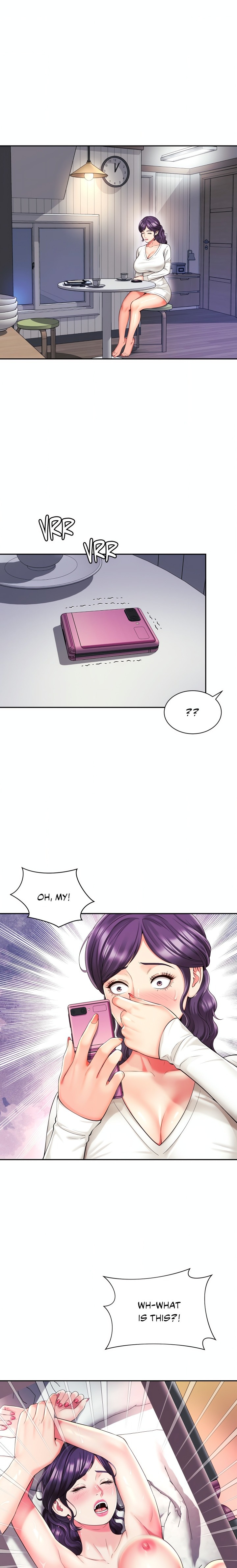 Friend’s Mom Is Mine Chapter 47 Page 8