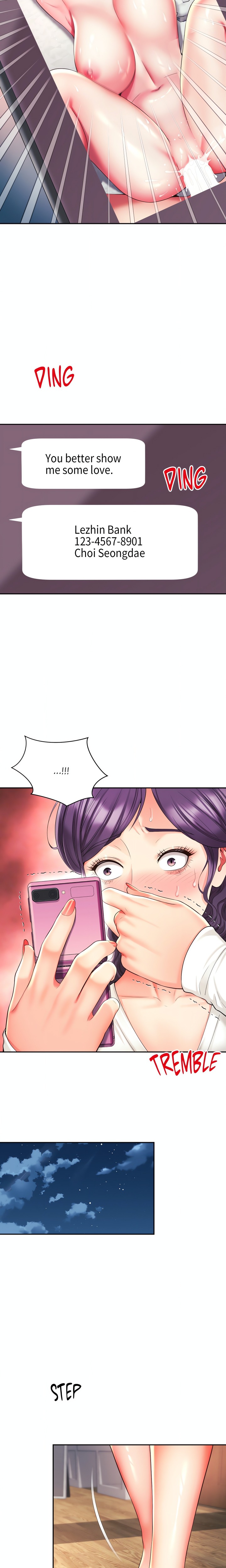 Friend’s Mom Is Mine Chapter 47 Page 9