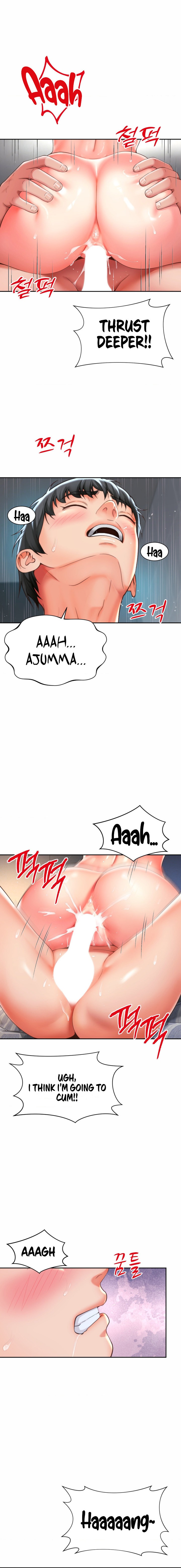 Friend’s Mom Is Mine Chapter 6 Page 14
