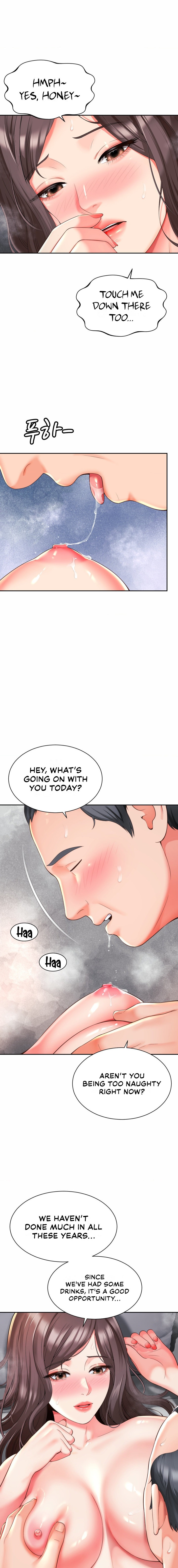 Friend’s Mom Is Mine Chapter 6 Page 3