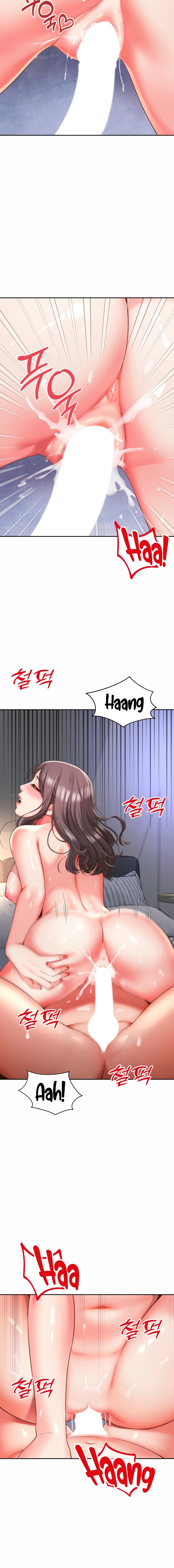 Friend’s Mom Is Mine Chapter 6 Page 8