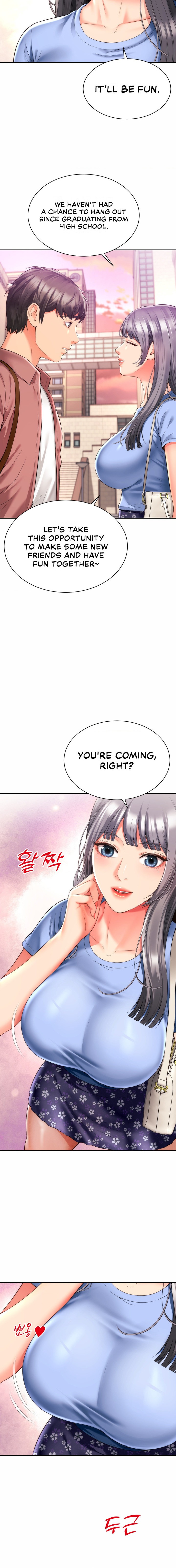 Friend’s Mom Is Mine Chapter 7 Page 12