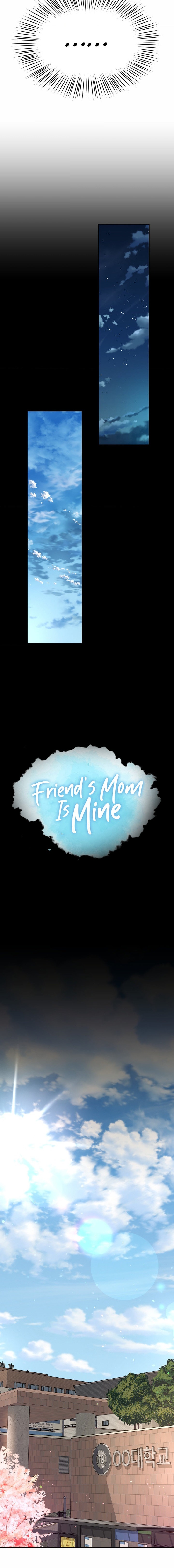 Friend’s Mom Is Mine Chapter 7 Page 2