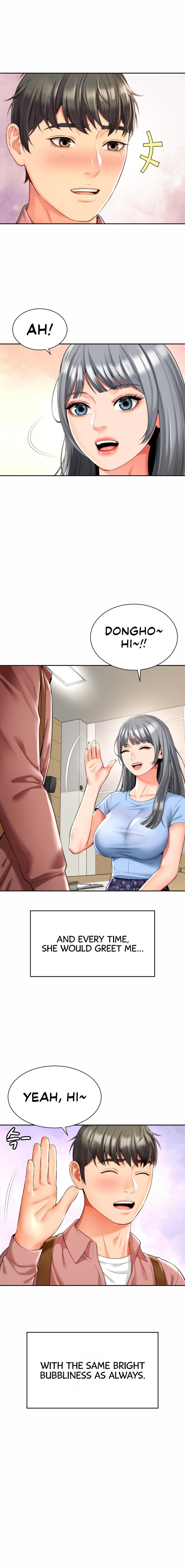 Friend’s Mom Is Mine Chapter 7 Page 6