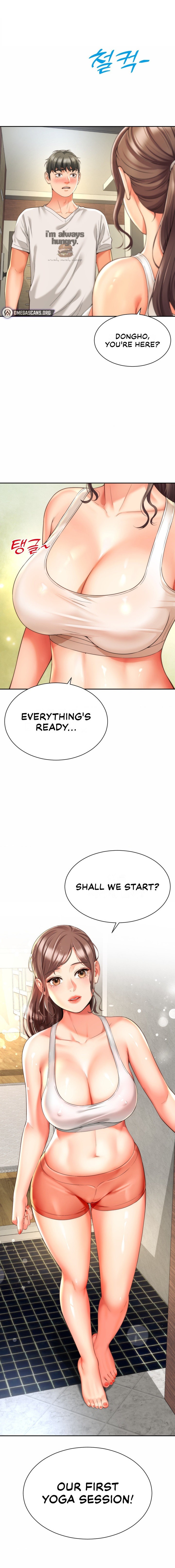 Friend’s Mom Is Mine Chapter 8 Page 1