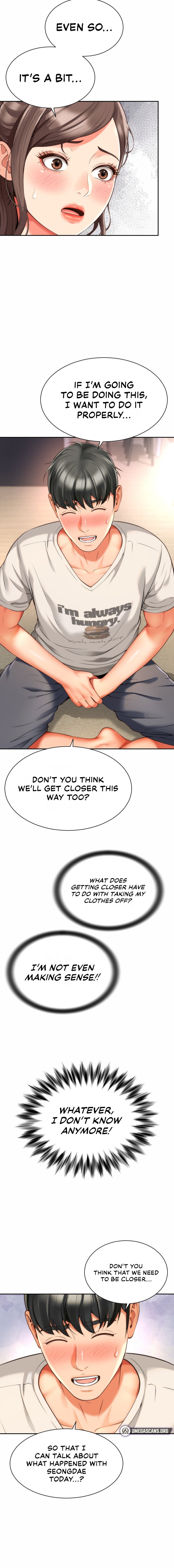 Friend’s Mom Is Mine Chapter 8 Page 10