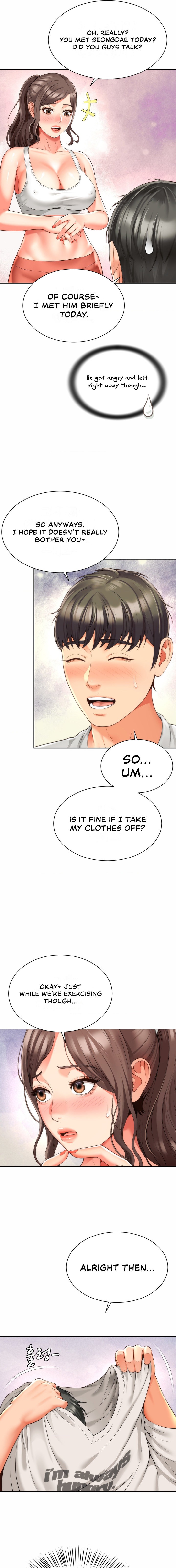 Friend’s Mom Is Mine Chapter 8 Page 11