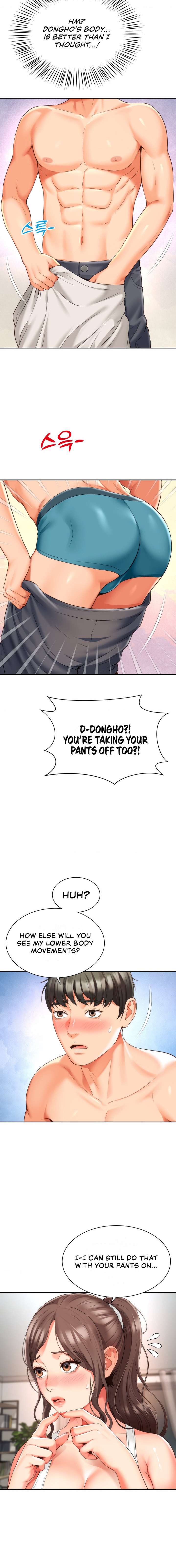 Friend’s Mom Is Mine Chapter 8 Page 12