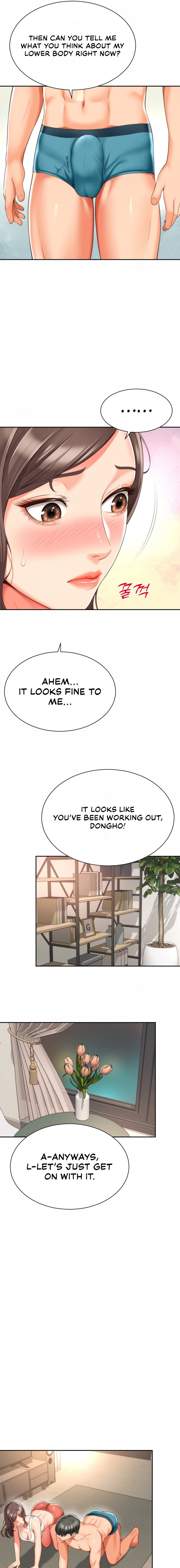 Friend’s Mom Is Mine Chapter 8 Page 13