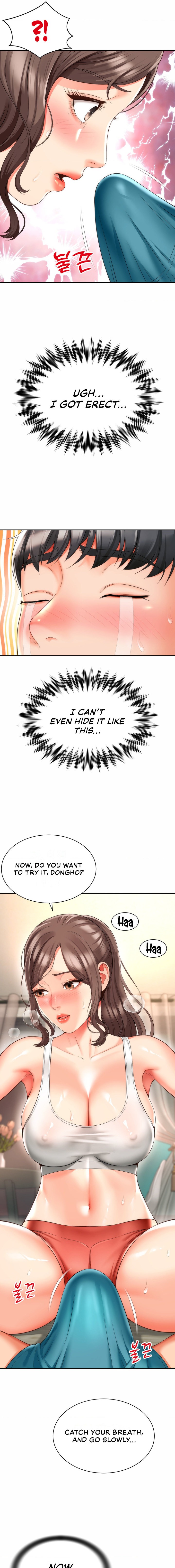 Friend’s Mom Is Mine Chapter 8 Page 17