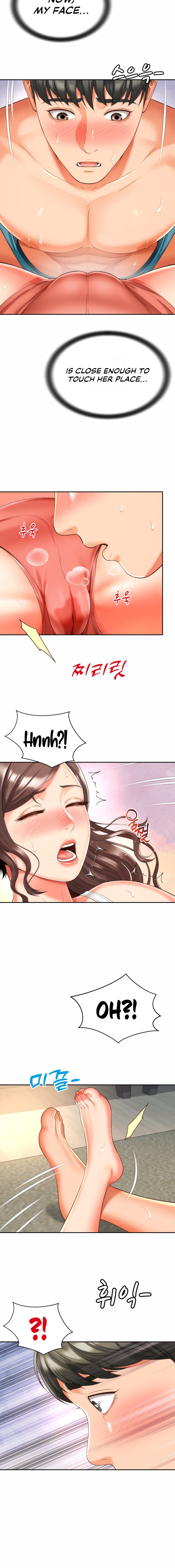 Friend’s Mom Is Mine Chapter 8 Page 18