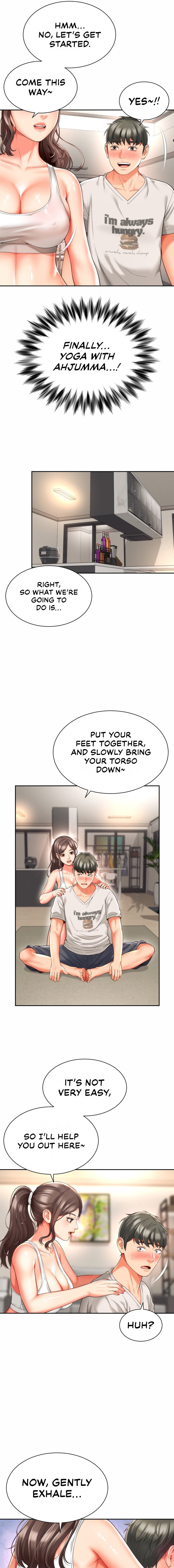 Friend’s Mom Is Mine Chapter 8 Page 3