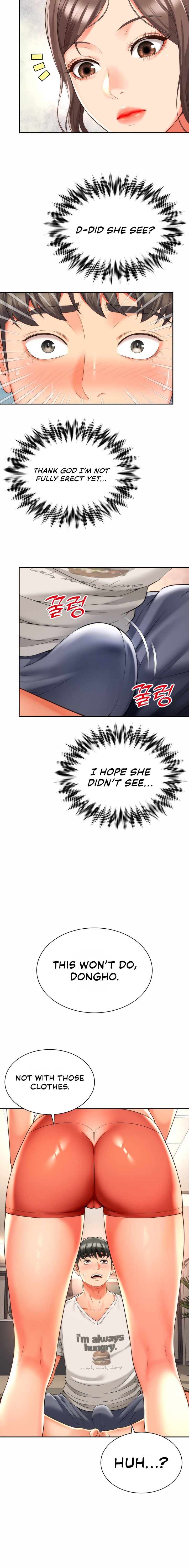 Friend’s Mom Is Mine Chapter 8 Page 6
