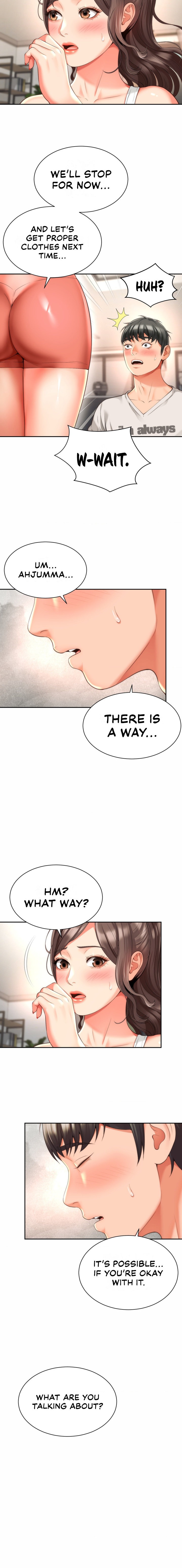 Friend’s Mom Is Mine Chapter 8 Page 8