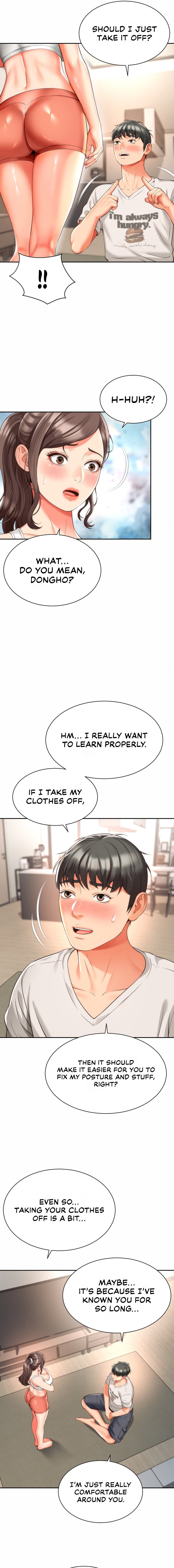 Friend’s Mom Is Mine Chapter 8 Page 9