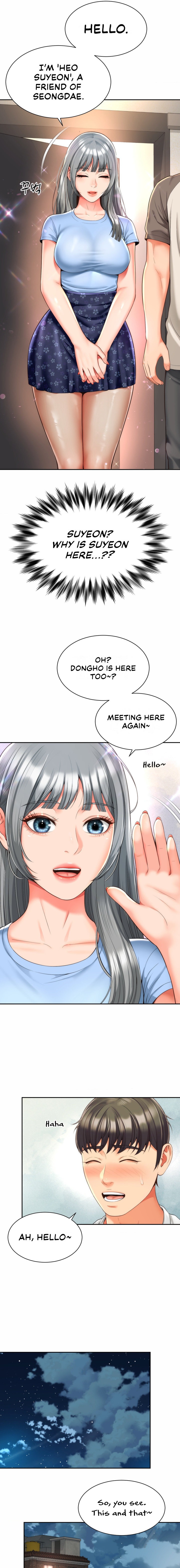 Friend’s Mom Is Mine Chapter 9 Page 11