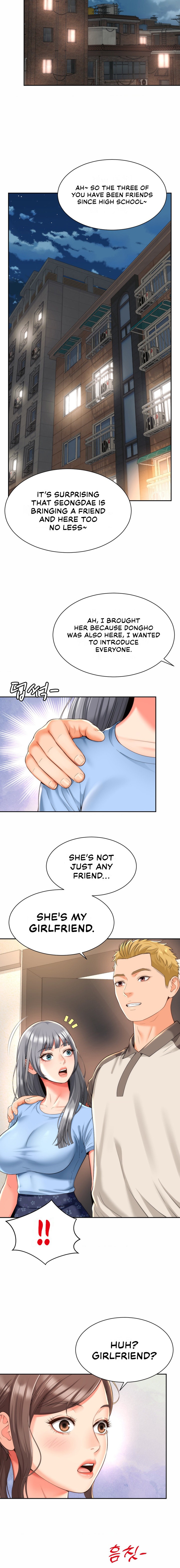 Friend’s Mom Is Mine Chapter 9 Page 12