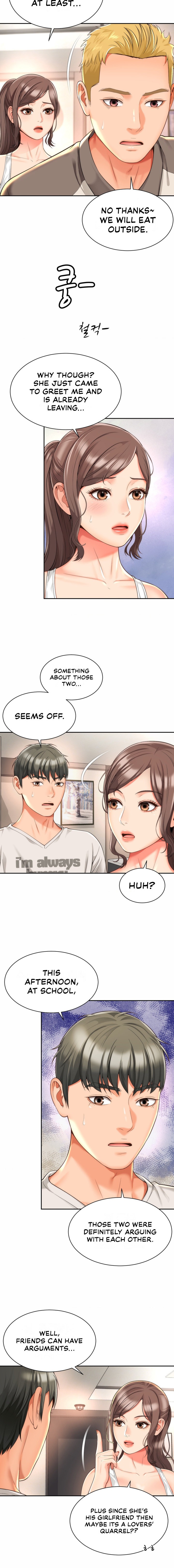 Friend’s Mom Is Mine Chapter 9 Page 14