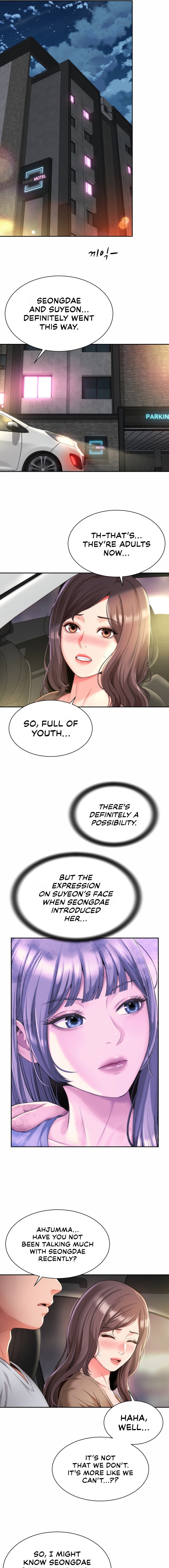 Friend’s Mom Is Mine Chapter 9 Page 17
