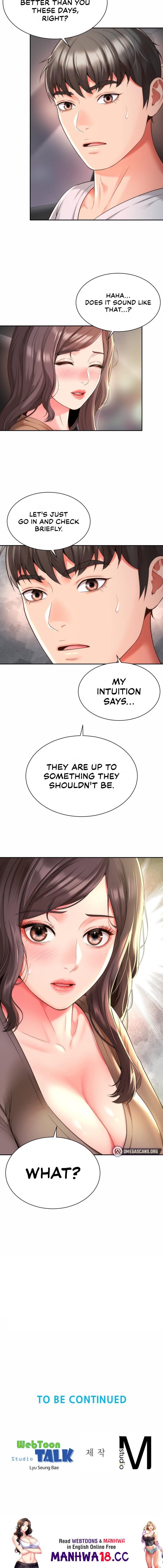 Friend’s Mom Is Mine Chapter 9 Page 18