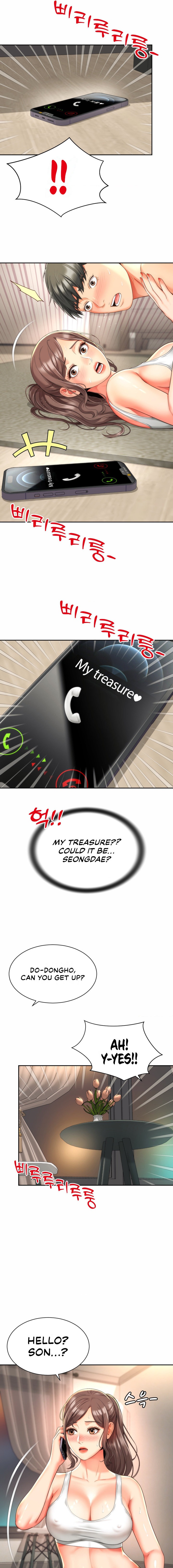 Friend’s Mom Is Mine Chapter 9 Page 5