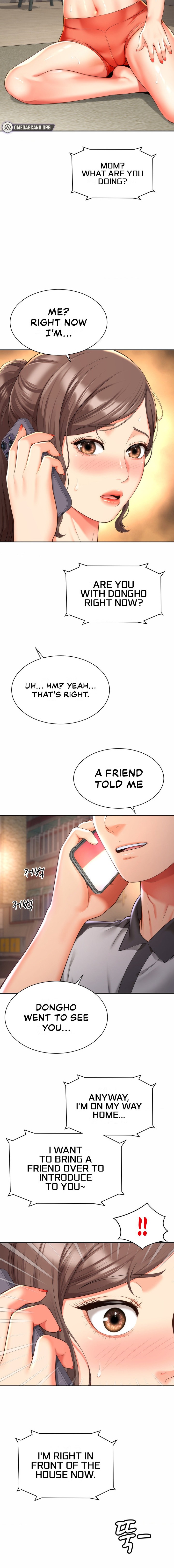 Friend’s Mom Is Mine Chapter 9 Page 6