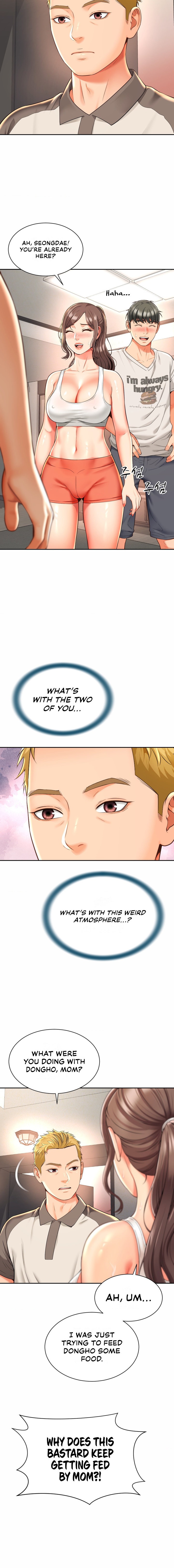 Friend’s Mom Is Mine Chapter 9 Page 8