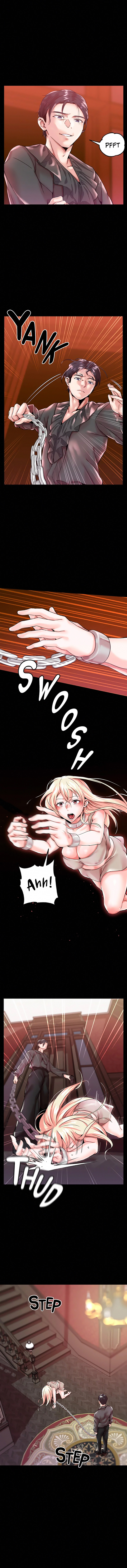 Breaking A Romantic Fantasy Villain Chapter 1 Page 18