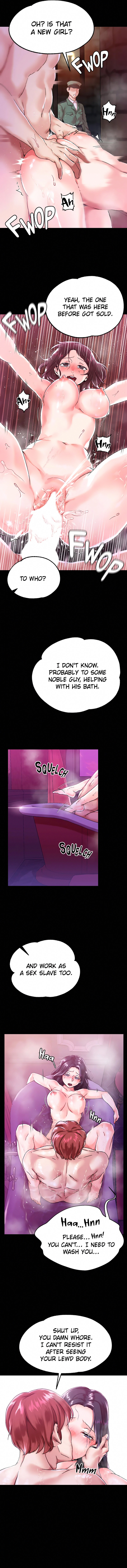 Breaking A Romantic Fantasy Villain Chapter 1 Page 7