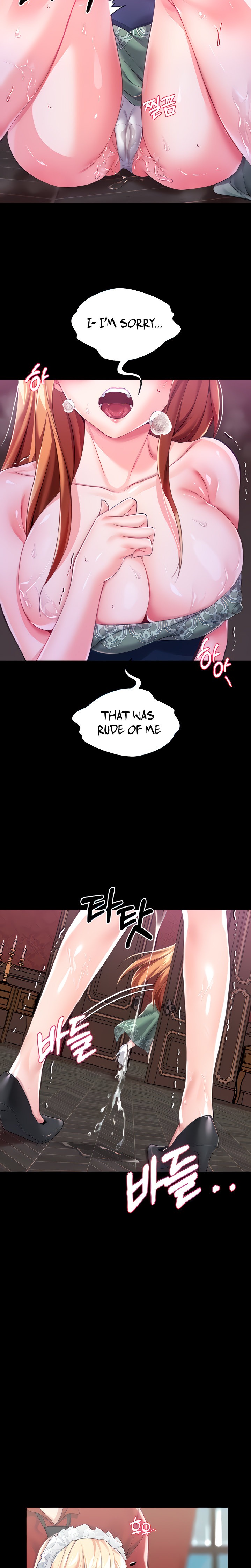 Breaking A Romantic Fantasy Villain Chapter 10 Page 2