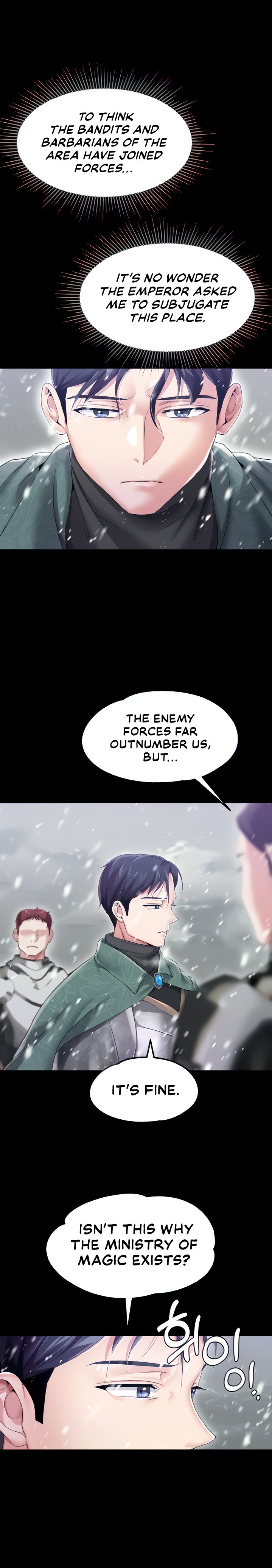 Breaking A Romantic Fantasy Villain Chapter 10 Page 20
