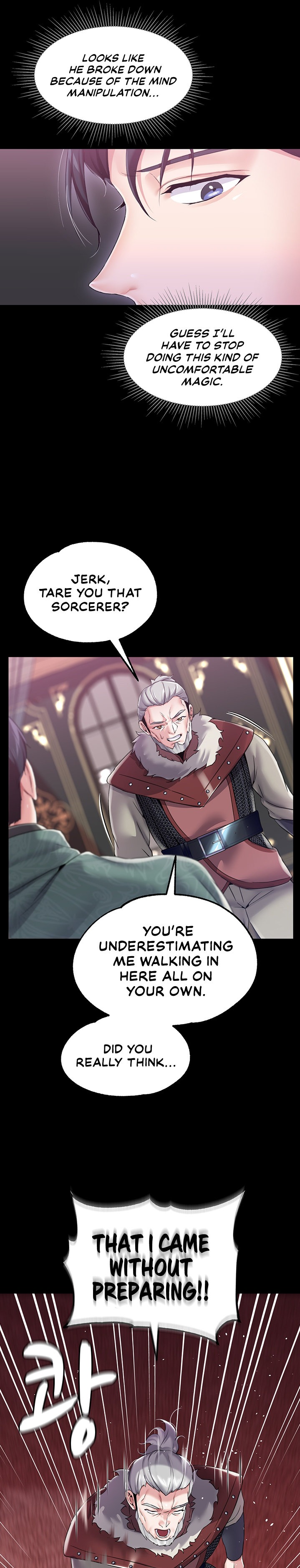 Breaking A Romantic Fantasy Villain Chapter 11 Page 10