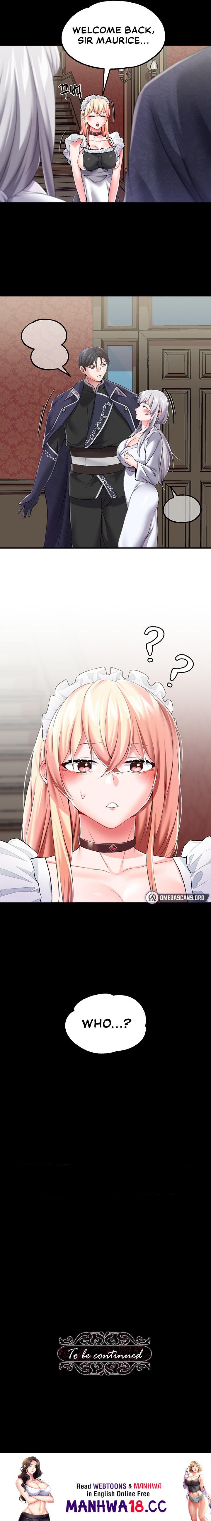 Breaking A Romantic Fantasy Villain Chapter 11 Page 25