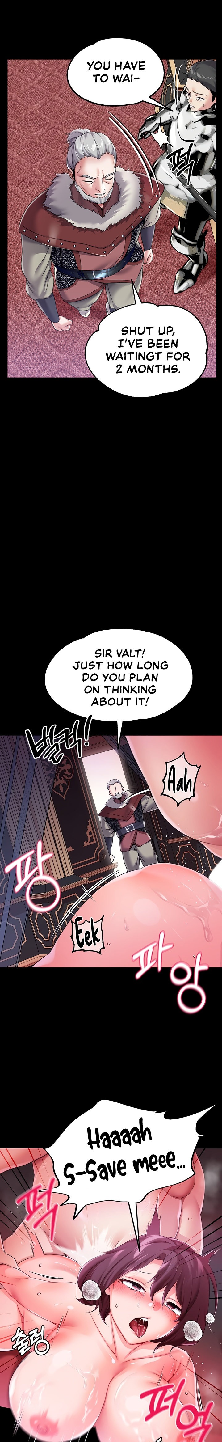 Breaking A Romantic Fantasy Villain Chapter 11 Page 4