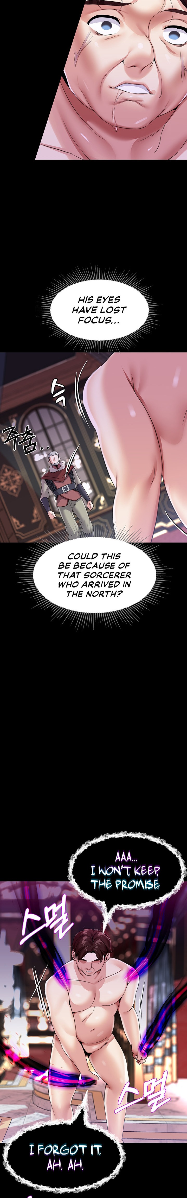 Breaking A Romantic Fantasy Villain Chapter 11 Page 8