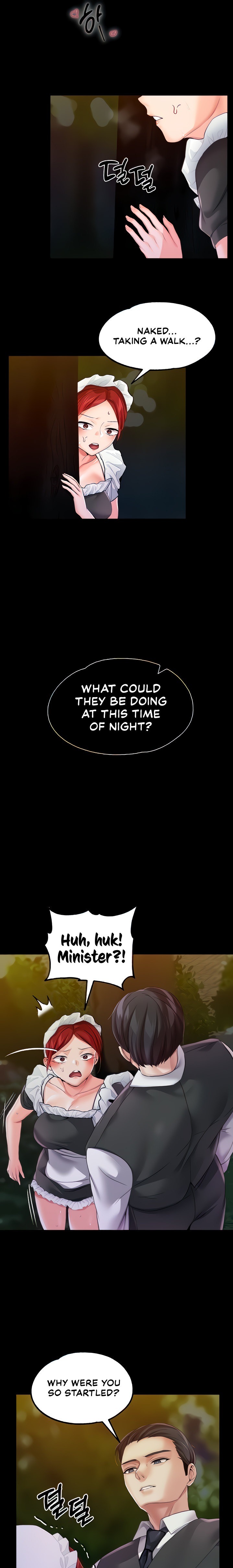 Breaking A Romantic Fantasy Villain Chapter 12 Page 21