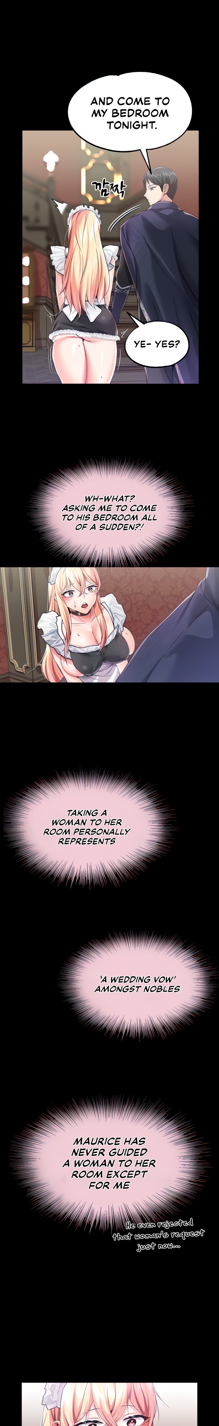 Breaking A Romantic Fantasy Villain Chapter 12 Page 4