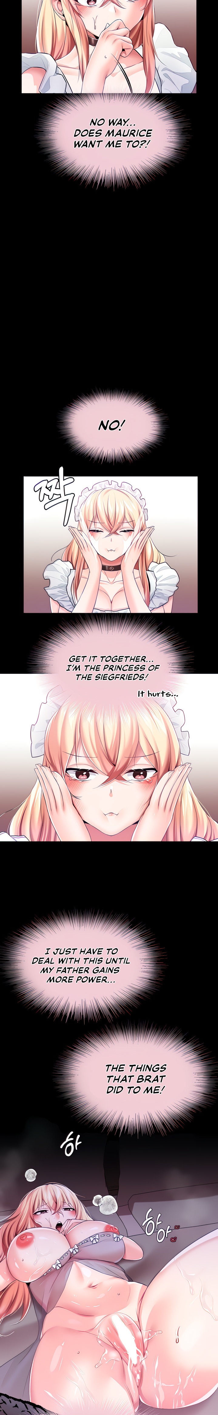 Breaking A Romantic Fantasy Villain Chapter 12 Page 5