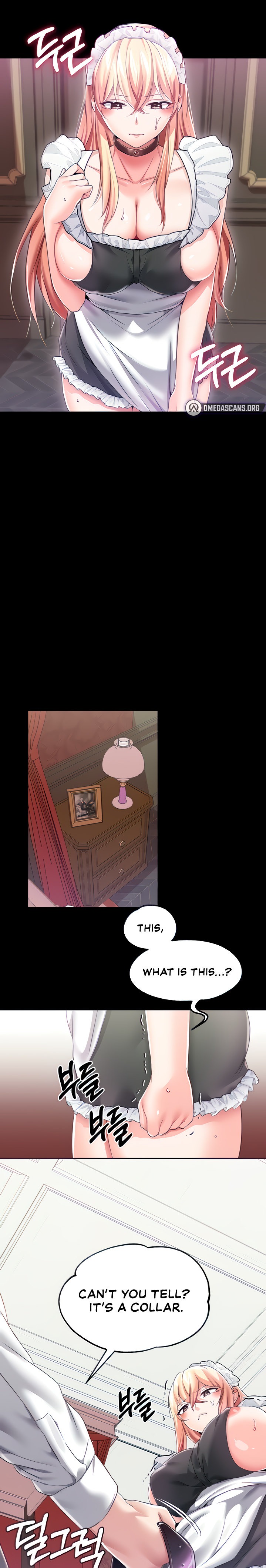 Breaking A Romantic Fantasy Villain Chapter 12 Page 7