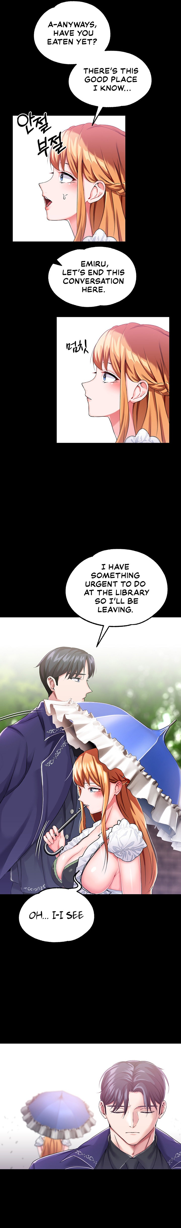 Breaking A Romantic Fantasy Villain Chapter 14 Page 14